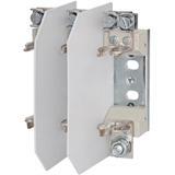 PK 00 M8-2M6 3p S - Podstawa bezpiecznikowa