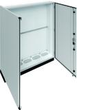univers Rozdzielnica stojąca IP55 kl. II 1300x1850x275 + cokół 100mm FR25S1 HAGER