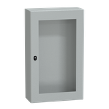 Spacial Obudowa wisząca S3D drzwi transparentne IP66 1000x 600x 250mm