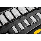 Zestaw narzędzi, 56 szt.