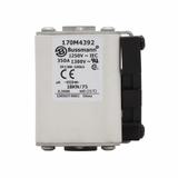 FUSE 350A 1250V 1BKN/75 AR CU Wkładka szybka 350A AC 1250V rozmiar 1 53x69x74 mm aR IEC UL 170M4392