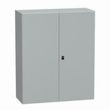 Spacial Obudowa wisząca S3D drzwi podwójne IP55 1200x 1000x 400mm NSYS3D121040D Schneider