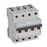 Wyłącznik Nadprądowy S 314 4P B4A 10000A TX3 404150 LEGRAND