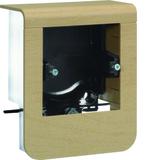 tehalit.SL Pusty nośnik urządzeń 20x55 fi60 klon SL20055901D3 HAGER