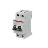 S202M-B40UC Wyłącznik nadprądowy 10kA AC/DC 2P B40A 2CDS272061R0405 ABB