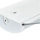 Panel LED natynkowy Coreline SM155C przelotowa 43,5/25,5 W 3700/6000lm IP44 all-in 3000/4000K barwa
