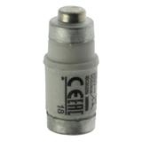 FUSE-D02 35A GR 400VAC E18 Wkładka D02 35A GR 400VAC E18 35NZ02R EATON