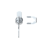 AA8002 YALE TYP ZAMEK SR I KLUCZ