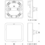 Gniazdo kuchenne GNK 525 OPATÓWEK