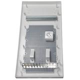 Rozdzielnica SRp-36/BM biała multimedialna podtynkowa IP40 2.137 OPATÓWEK