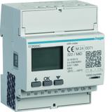 agardio.measure Licznik energii elektr. 3-fazowy, przekł. 1-5A 4M, Modbus, MID ECR300C HAGER