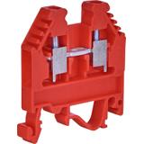 VS 4 PA+ (ZUG) ZŁACZKA GWINT.– PLUS (CZERW.)