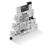 Przekaźnik interfejsowy serii 39: 1Z 6A 12V AC/DC 39.80.0.012.9024 /10szt./ FINDER