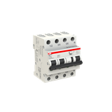 DS203NC C16 A100 wył. różn.-prąd. z blokiem nadmiarowym