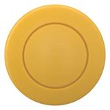 M22S-DP-Y Przycisk grzybkowy żółty z samopowrotem bez opisu 216719 EATON