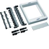 univers N Blok dla szyn zbiorczych poziomych 300x250mm UE21E5 HAGER