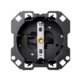 Simon 100 Gniazdo z/u Schuko (mechanizm bez ramki montażowej) 16A 1click