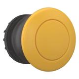 M22S-DRP-Y Przycisk grzybkowy żółty bez samopowrotu bez opisu 216750 EATON