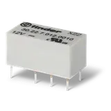 Przekeźnik subminiaturowy DIL 2 P; 2A; 12V DC; do PCB, 30.22.7.012.0010