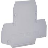 Płytka skrajna do ESC2-DBC.2 (szara) ESC2-DBC.2/PT 003903055 ETI