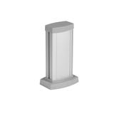 Minikolumna uniwersalna 1-komorowa 0,3m, aluminium, Legrand