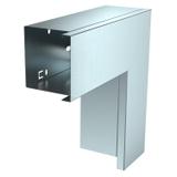 LKM F80080FS, Naroże płaskie 80X80 STAL FS