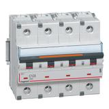 Wyłącznik Nadprądowy S324 C125 4P 125A 25Ka DX3 409803 LEGRAND