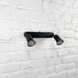 Lampa LED VALUE PAR16 80 120 6,9W/865 230V GU10 BK