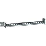 WSPORNIK TH 35 ALUMINIOWY + ZACZEPY 24M, Legrand