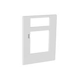 Panel Frontowy Wykonania Wysuwnego Z Napędem Silnikowym DPX3 250 Hp 423856 LEGRAND