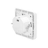 Czujnik ruchu 2 żyłowy 160st. IP20 500W do puszki OR-CR-261 ORNO