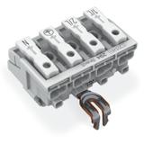 złączka zasilająca