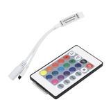 Sterownik LED RGB IR 12V 6A 72W z pilotem 24 przyciski