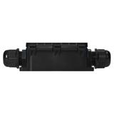 Puszka natynkowy HD IP68, 0,5-6,0mm2 ,2 dławnice M20, 1 dławnica M16 OR-JB-13815/3 ORNO