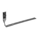 Uchwyt dach. skręcony (zacisk przez śrubę) A = 28 cm oc.ogniowy