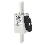 FUSE 160A 1000V 1*FKE/115 AR Wkładka szybka 160A AC 1000V rozmiar 1 43x60x156 mm aR, 170M3536 EATON