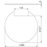 EPQRR7, PŁYTKA DO KASET PODPODŁOGOWYCH