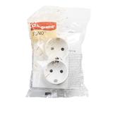 Suno Gniazdo Usb Typa + C 5V 3 A Aluminium 721330 721126 LEGRAND