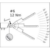 Oprawa SL AREA SPD XL V 150W 727 RV35ST GY