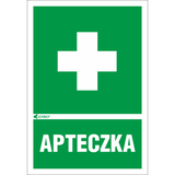 APTECZKA   100X145, FOLIA SAMOPRZYLEPNA