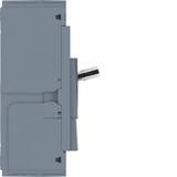 MCCB Rozłącznik mocy h3+ P630 3x400A HCW400AR HAGER