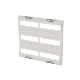 AS223 Maskownica z wycięciami pod mod. 450x500mm