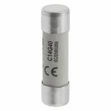 CYLINDRICAL FUSE 14 x 51 40A GG 500V AC Wkładka cylindryczna 14 x 51mm 40A GG 500V AC C14G40 EATON