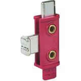 Wkładki uziemiające NH wielk. 00