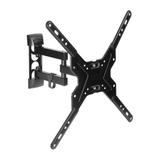 Obrotowy uchwyt ścienny do telewizorów 13”–42”