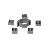 Wspornik mocujący do kolumny owalnej, Legrand