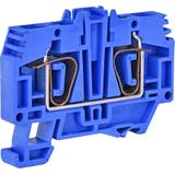 ESP-HMM.6B Złączka sprężynowa 6 mm2 (niebieska)