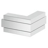 GA-AS53100EL, Naroże zewnętrzne, stałe, Alu