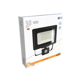 NAŚWIETLACZ LED XENO3 50W Z CZUJNIKIEM RUCHU IP65 100LM/W NEUTRALNY BIAŁY ANLUX