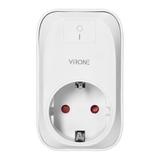 Zestaw gniazd bezprzewodowych sterowanych pilotem z funkcją timera 3+1 Schuko RS-1(GS) ORNO